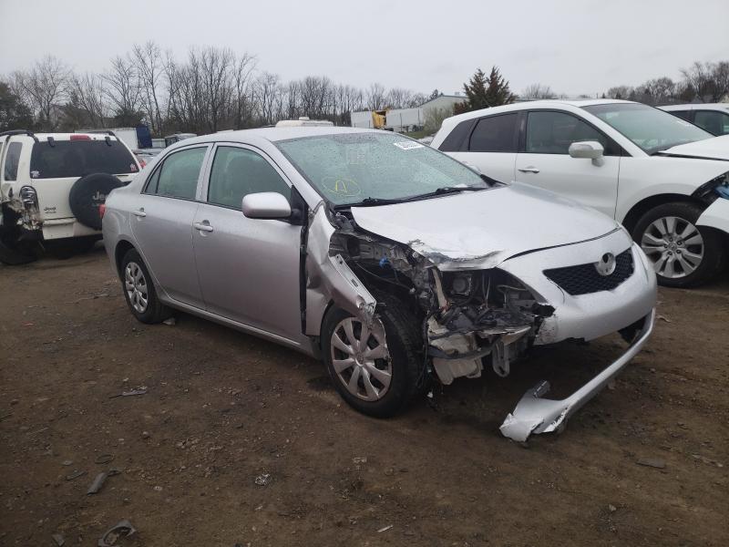 TOYOTA COROLLA BA 2010 1nxbu4ee4az175012