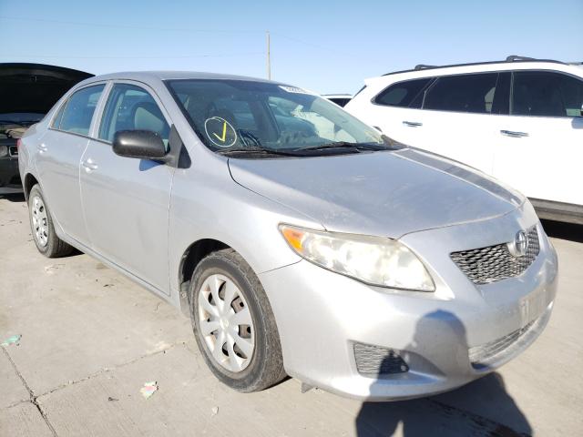 TOYOTA COROLLA BA 2010 1nxbu4ee4az175348