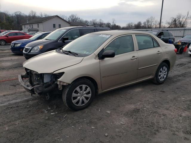 TOYOTA COROLLA 2010 1nxbu4ee4az177200