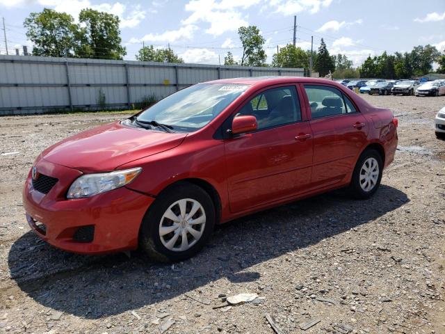 TOYOTA COROLLA 2010 1nxbu4ee4az179237