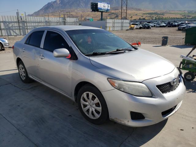 TOYOTA COROLLA BA 2010 1nxbu4ee4az180016