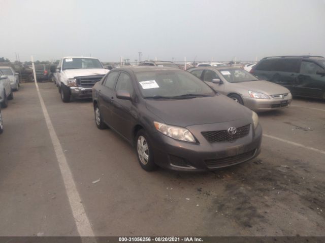 TOYOTA COROLLA 2010 1nxbu4ee4az181053