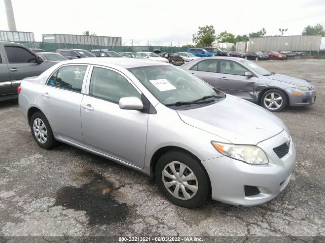 TOYOTA COROLLA 2010 1nxbu4ee4az181408