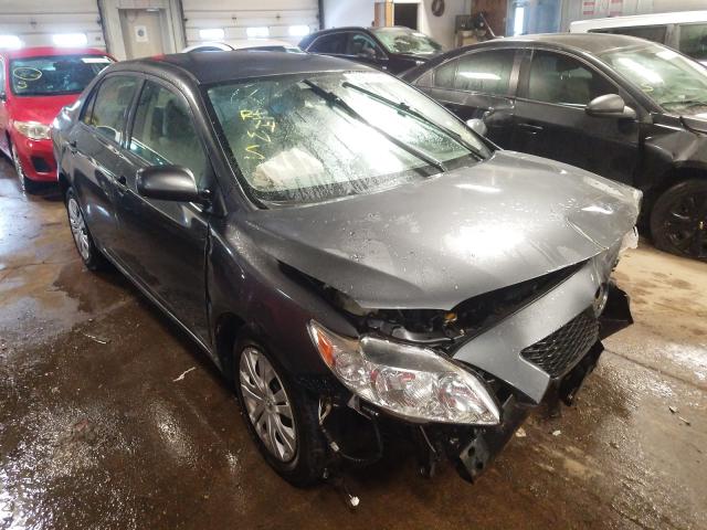 TOYOTA COROLLA BA 2010 1nxbu4ee4az181554