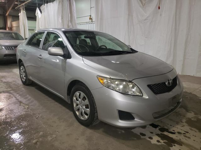 TOYOTA COROLLA BA 2010 1nxbu4ee4az182512