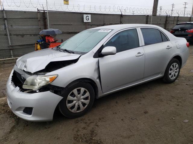 TOYOTA COROLLA BA 2010 1nxbu4ee4az182753