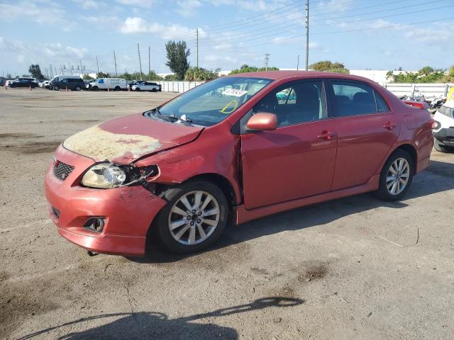 TOYOTA COROLLA 2010 1nxbu4ee4az183112