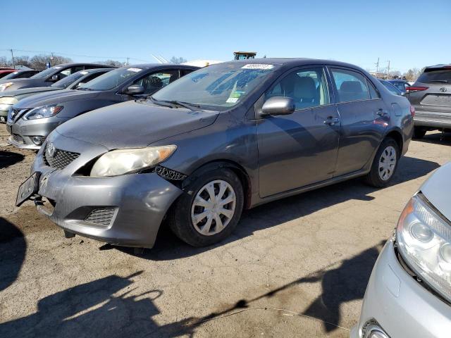 TOYOTA COROLLA BA 2010 1nxbu4ee4az183756