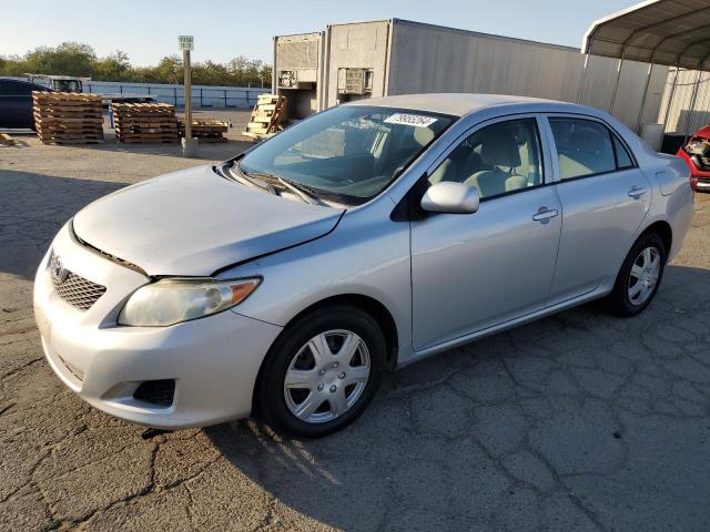 TOYOTA COROLLA BA 2010 1nxbu4ee4az185121