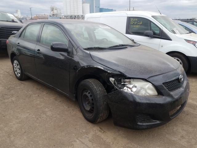 TOYOTA COROLLA BA 2010 1nxbu4ee4az186012