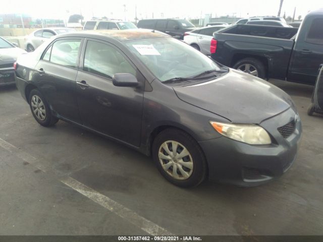 TOYOTA COROLLA 2010 1nxbu4ee4az186222