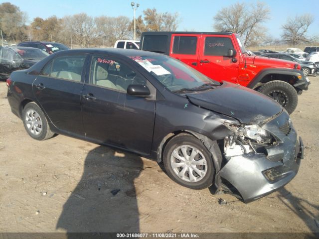 TOYOTA COROLLA 2010 1nxbu4ee4az186642