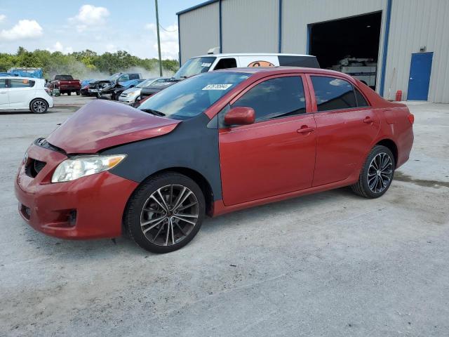 TOYOTA COROLLA BA 2010 1nxbu4ee4az187094