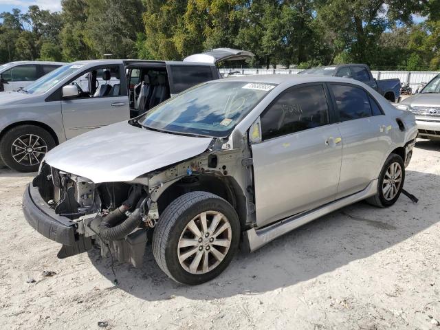 TOYOTA COROLLA 2010 1nxbu4ee4az187631