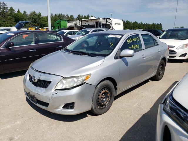 TOYOTA COROLLA BA 2010 1nxbu4ee4az187693