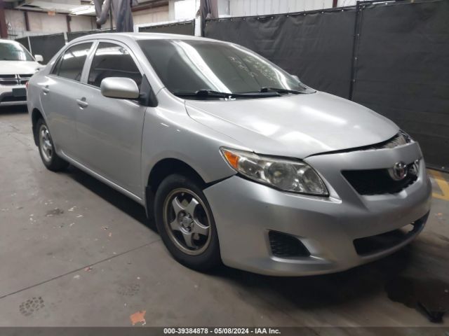 TOYOTA COROLLA 2010 1nxbu4ee4az188066