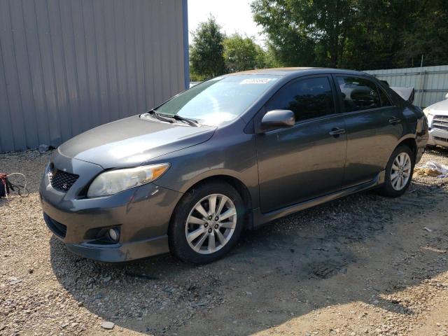 TOYOTA COROLLA 2010 1nxbu4ee4az188844