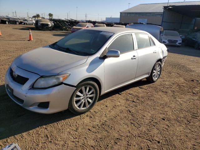 TOYOTA COROLLA 2010 1nxbu4ee4az189301