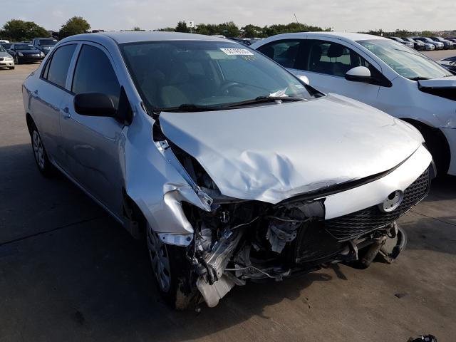 TOYOTA COROLLA BA 2010 1nxbu4ee4az191761