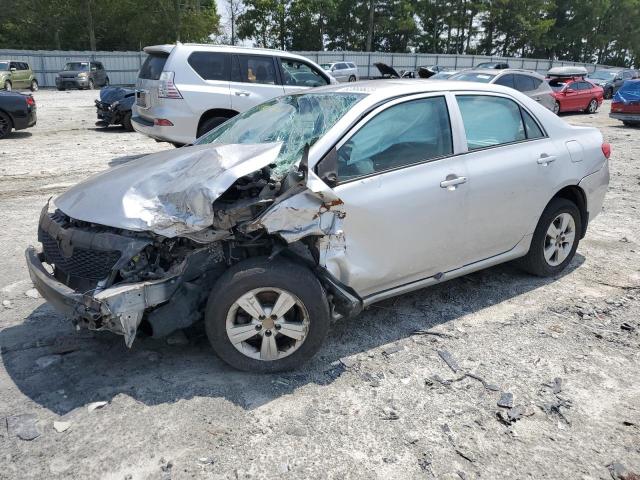 TOYOTA COROLLA BA 2010 1nxbu4ee4az194708