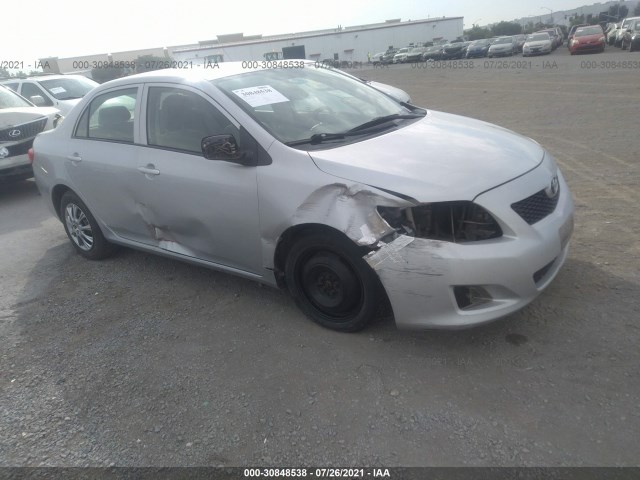 TOYOTA COROLLA 2010 1nxbu4ee4az194868