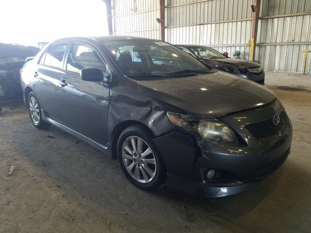 TOYOTA COROLLA BA 2010 1nxbu4ee4az195499