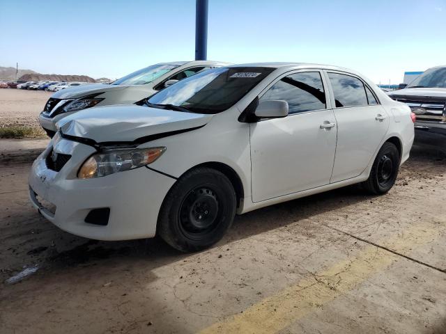 TOYOTA COROLLA BA 2010 1nxbu4ee4az198239