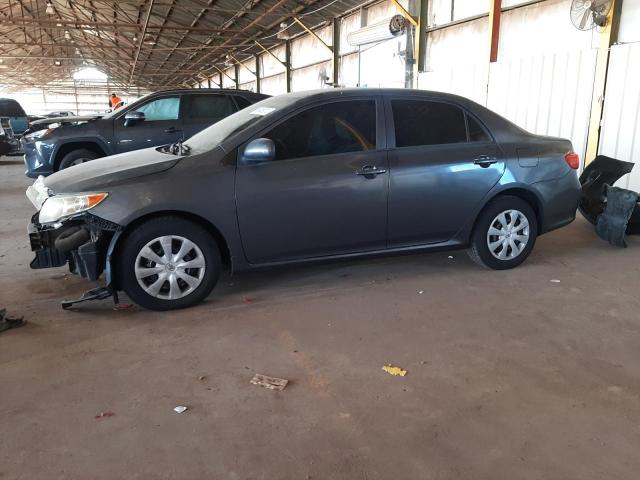 TOYOTA COROLLA BA 2010 1nxbu4ee4az199438