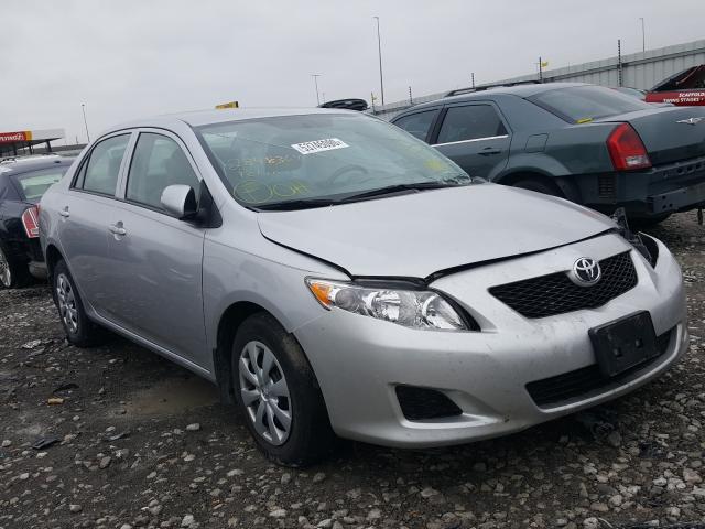 TOYOTA COROLLA BA 2010 1nxbu4ee4az200507