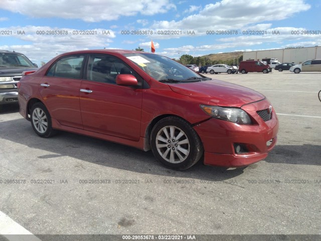 TOYOTA COROLLA 2010 1nxbu4ee4az202807