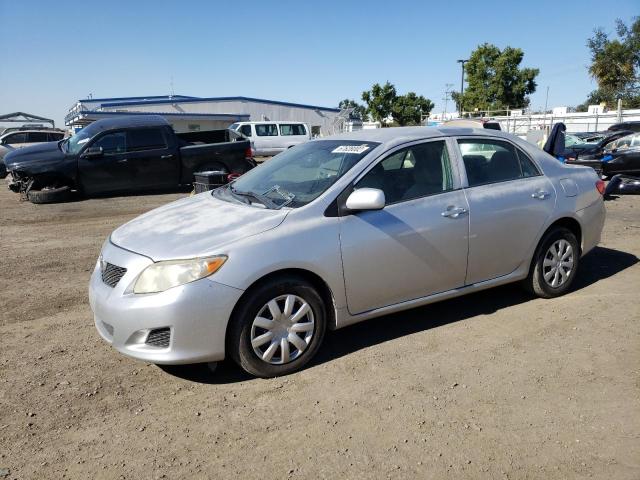 TOYOTA COROLLA 2010 1nxbu4ee4az203049