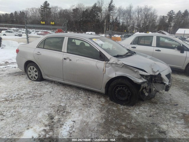 TOYOTA COROLLA 2010 1nxbu4ee4az203097