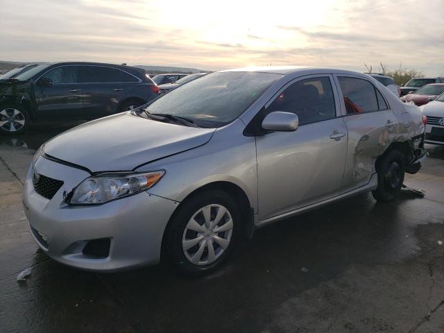 TOYOTA COROLLA 2010 1nxbu4ee4az203309