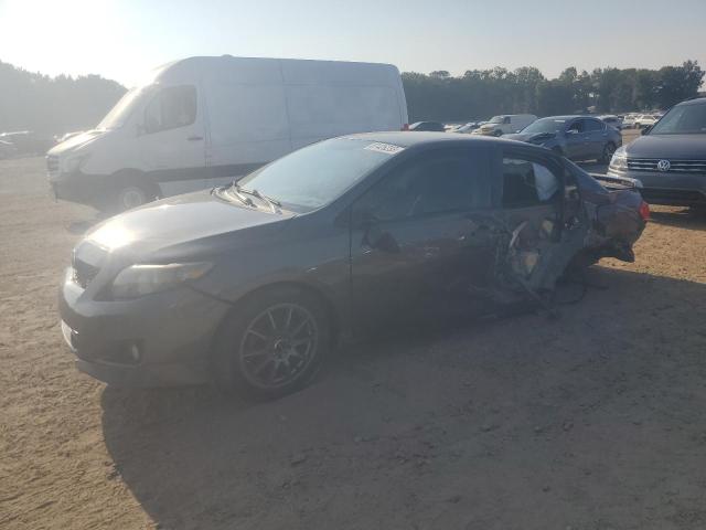 TOYOTA COROLLA BA 2010 1nxbu4ee4az207666