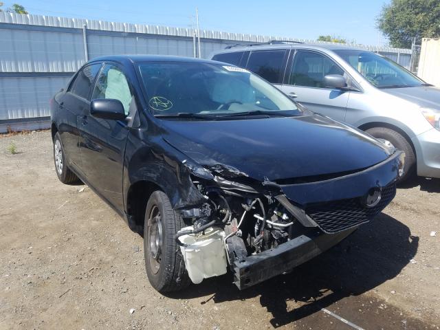 TOYOTA COROLLA BA 2010 1nxbu4ee4az210079