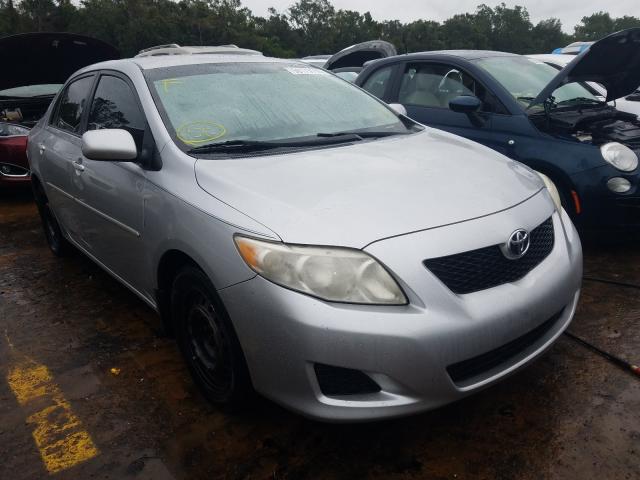 TOYOTA COROLLA BA 2010 1nxbu4ee4az211183