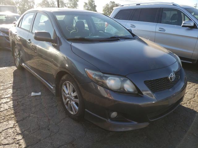 TOYOTA COROLLA BA 2010 1nxbu4ee4az211314