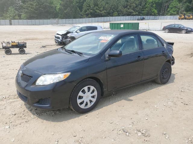 TOYOTA COROLLA 2010 1nxbu4ee4az214259