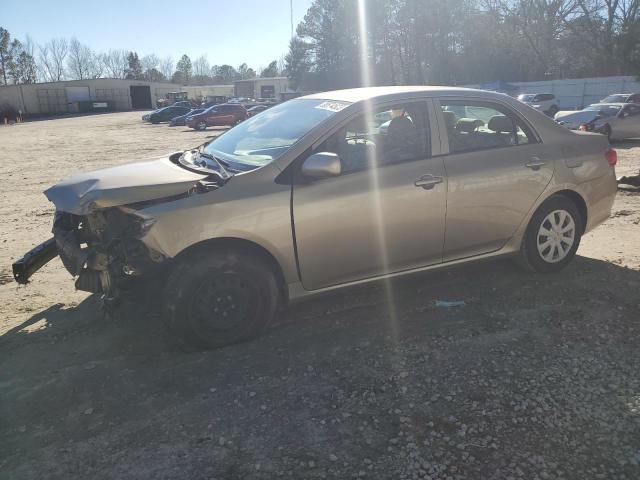 TOYOTA COROLLA BA 2010 1nxbu4ee4az215623