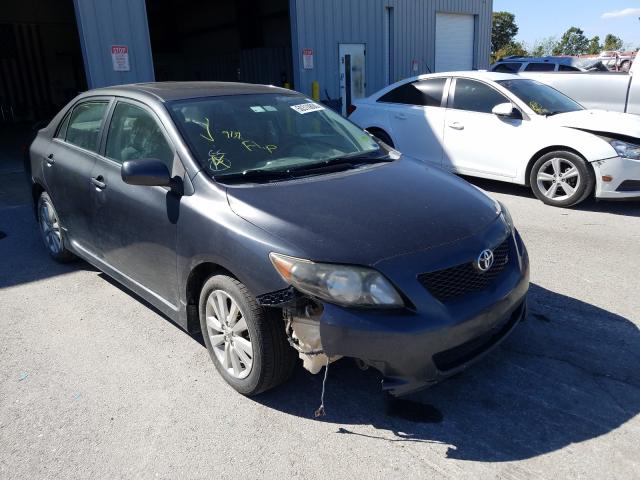 TOYOTA COROLLA BA 2010 1nxbu4ee4az216416