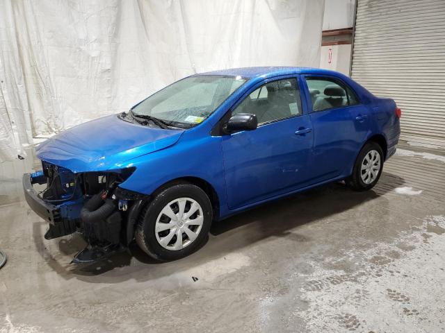 TOYOTA COROLLA 2010 1nxbu4ee4az216593