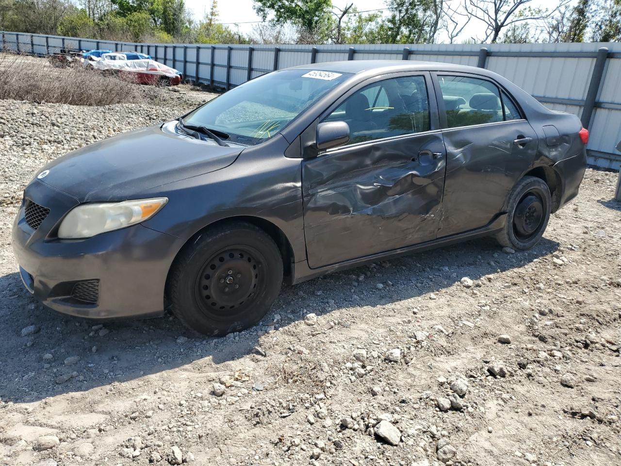 TOYOTA COROLLA 2010 1nxbu4ee4az217503