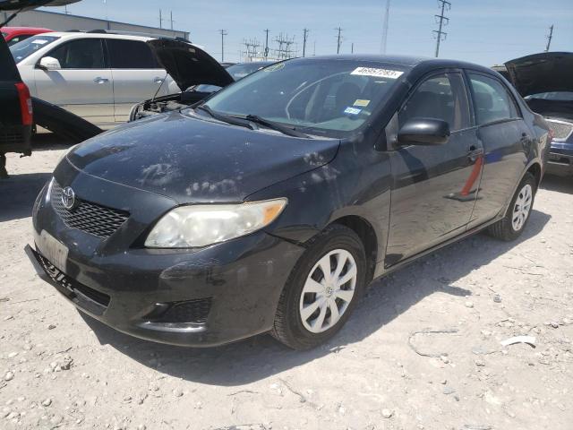 TOYOTA COROLLA BA 2010 1nxbu4ee4az217601