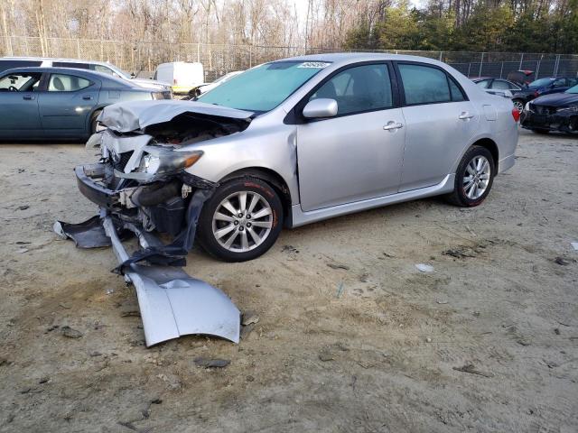 TOYOTA COROLLA 2010 1nxbu4ee4az217839