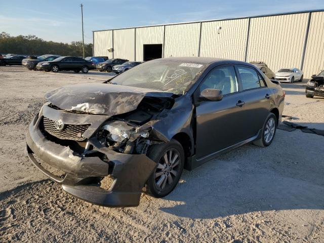 TOYOTA COROLLA BA 2010 1nxbu4ee4az219445