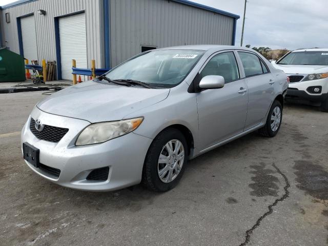 TOYOTA COROLLA 2010 1nxbu4ee4az220112