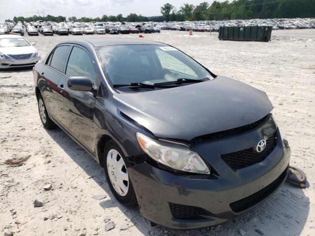 TOYOTA COROLLA BA 2010 1nxbu4ee4az220613