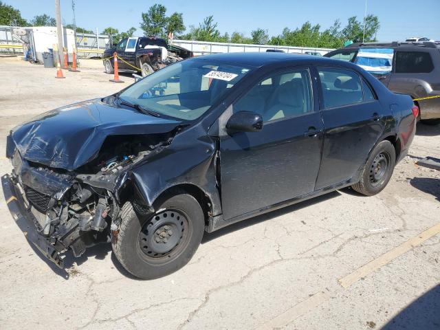 TOYOTA COROLLA 2010 1nxbu4ee4az220739