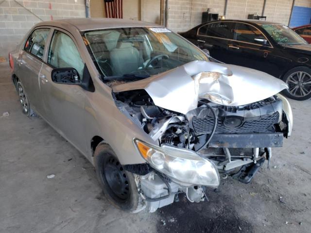 TOYOTA COROLLA BA 2010 1nxbu4ee4az221230