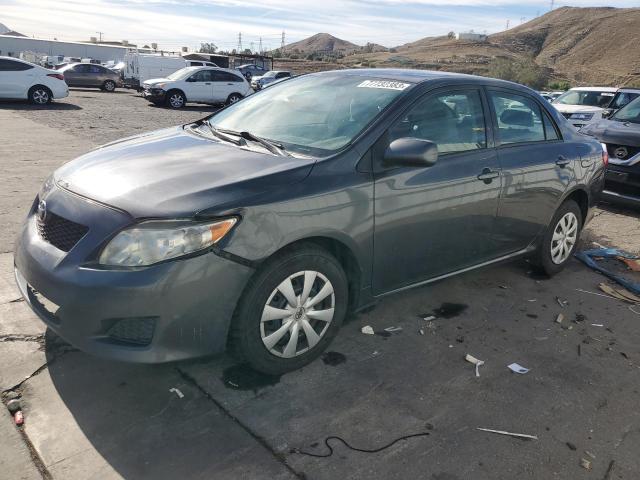 TOYOTA COROLLA 2010 1nxbu4ee4az222605